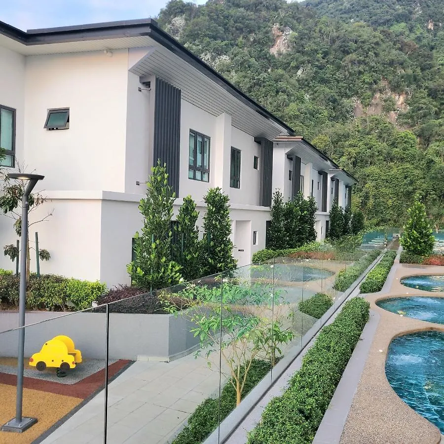 Lost World Of Tambun Coco Guest House Ipoh
