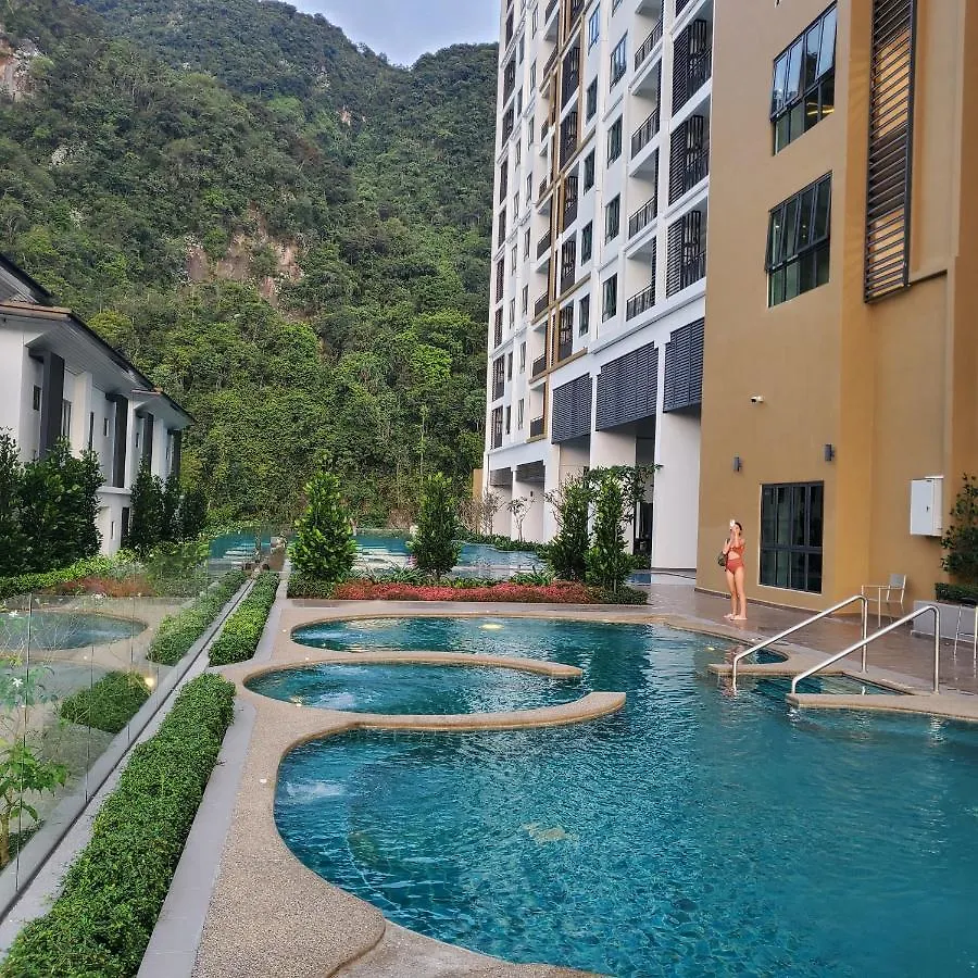 Lost World Of Tambun Coco Guest House Ipoh