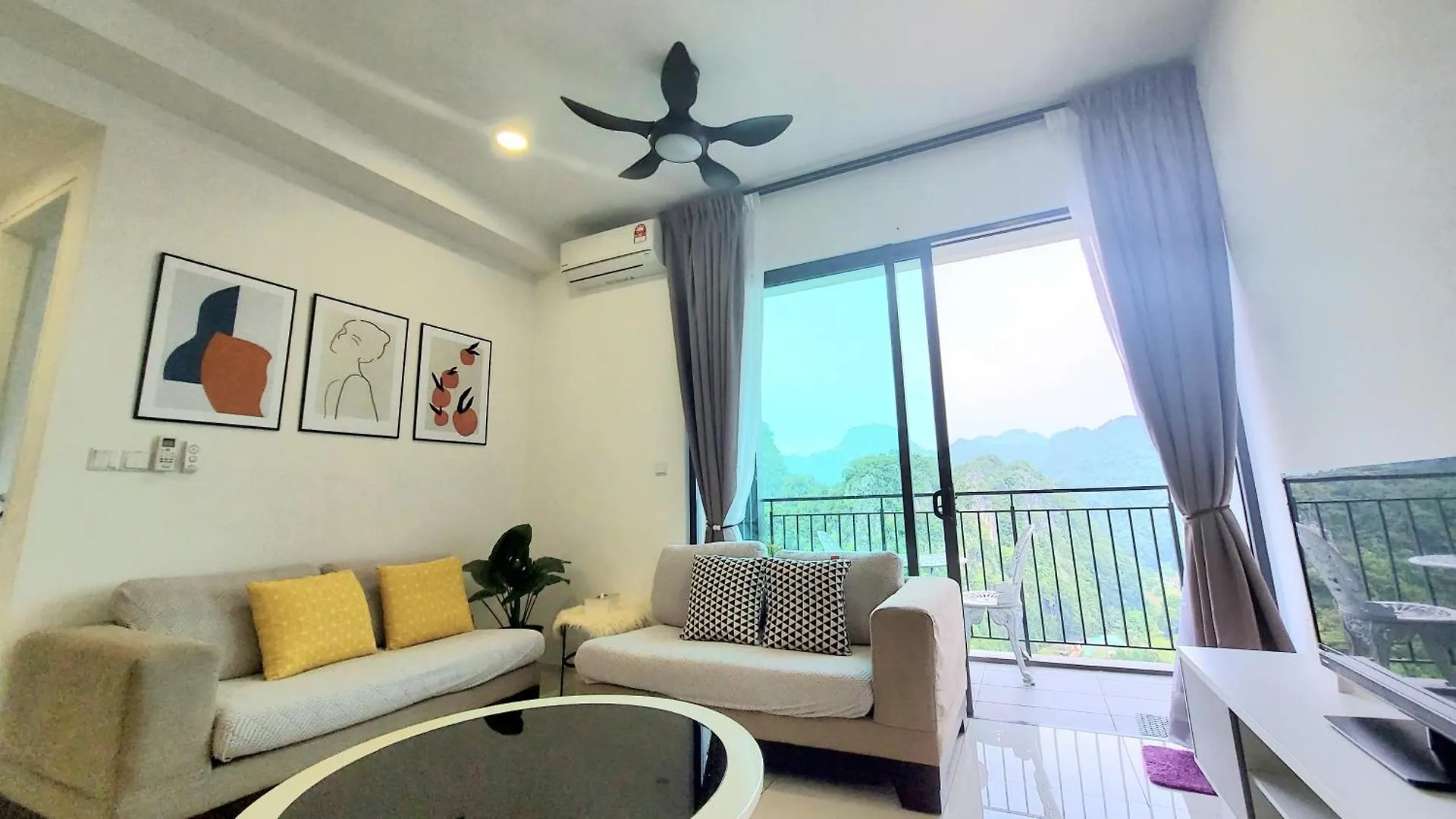 Apartment Lost World Of Tambun Coco Guest House Ipoh Malaysia