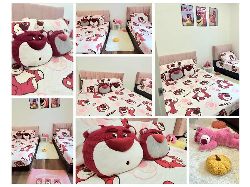Lost World Of Tambun Coco Guest House Ipoh 0*,